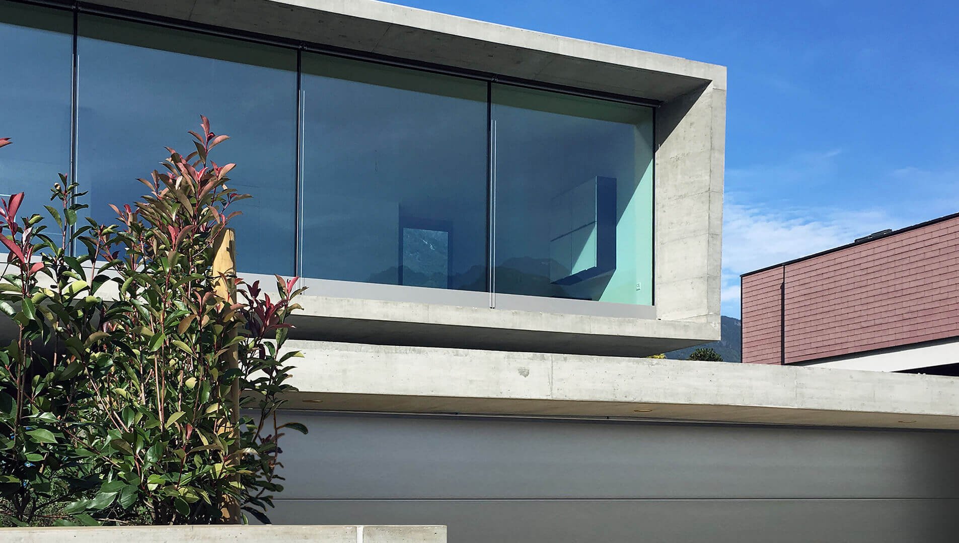 Residenza privata a Bellinzona